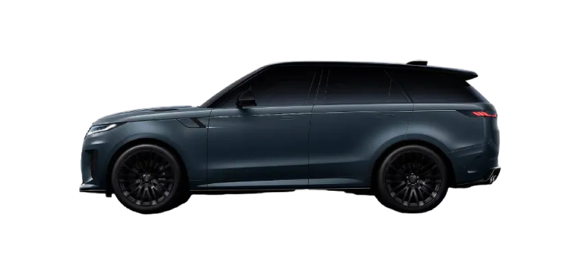 Range Rover Luxury SUV for wedding car rental in Los Angeles, CA