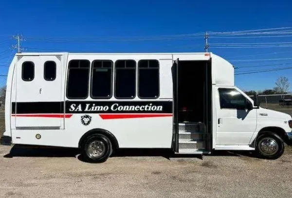 Red Line Party Bus Red Line Party Bus for party bus rental