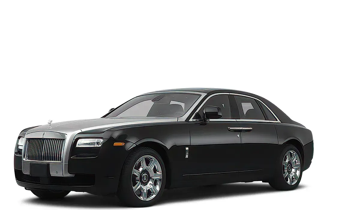 Rolls Royce Ghost Rolls Royce Ghost for wedding car rental