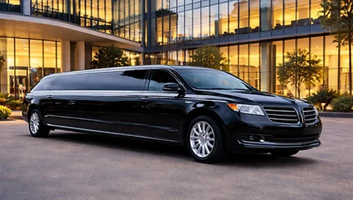 9 Passenger Stretch Limousine on offer