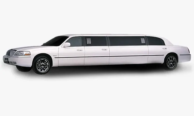 12 Passenger Stretch Limousine on offer