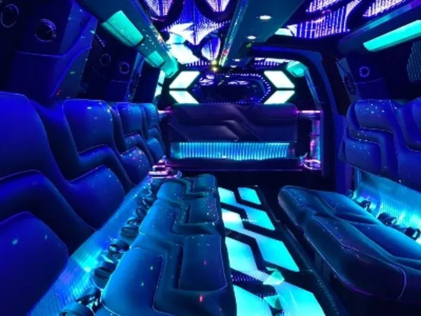 Stretch SUV Limousine Stretch SUV Limousine on offer