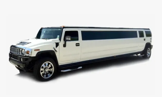 SUV Stretch Limousine on offer