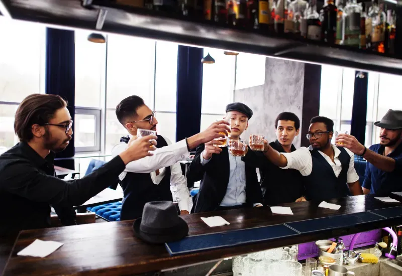 Bachelor Parties in Abbott