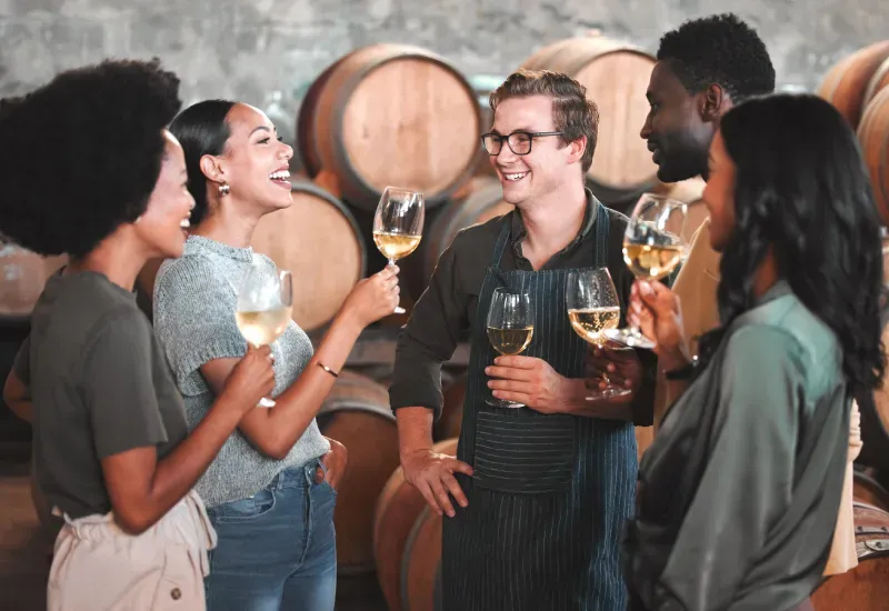 Wine Tours in Abbott