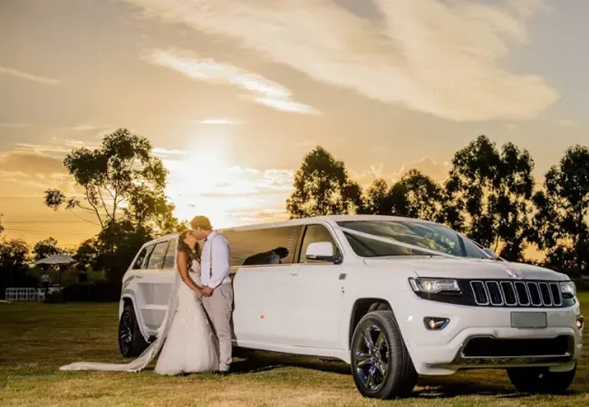 Hummer limos are perfect for proms, parties, weddings, and events.