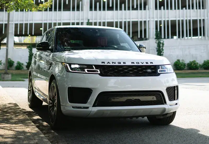 Luxury SUV — Luxury SUVs